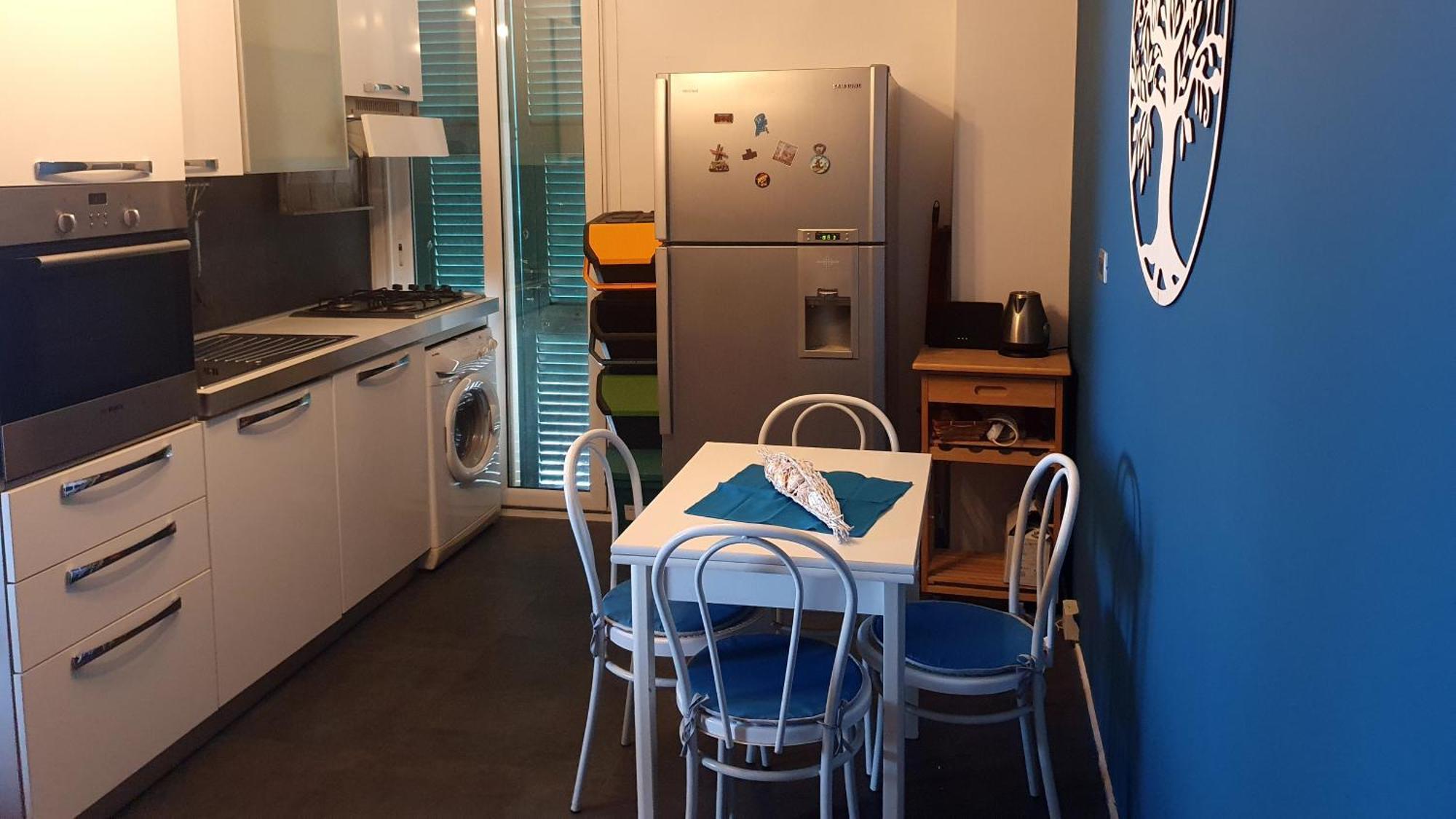 Apartmán La Casa Di Marco Ventimiglia Exteriér fotografie