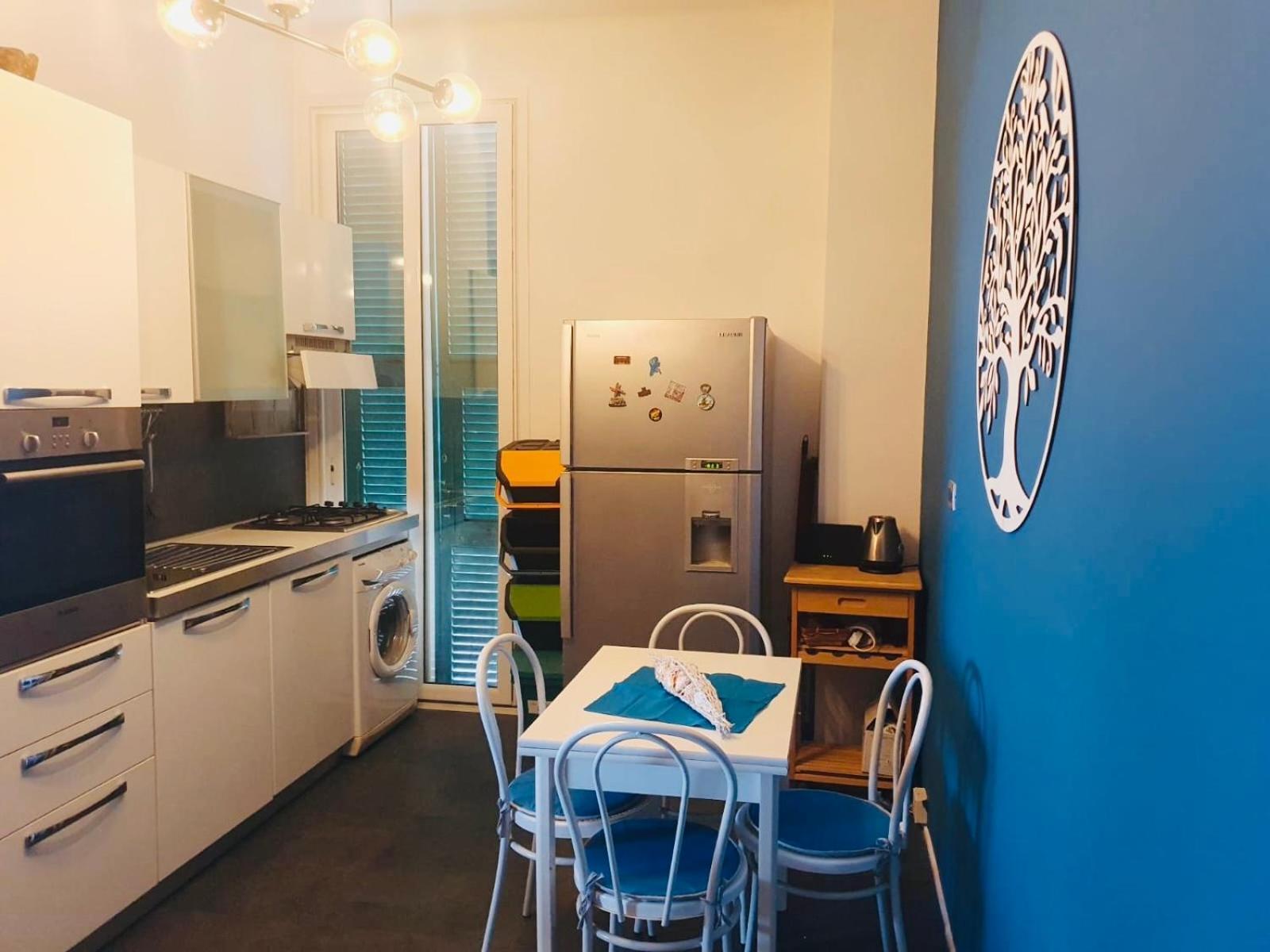 Apartmán La Casa Di Marco Ventimiglia Exteriér fotografie
