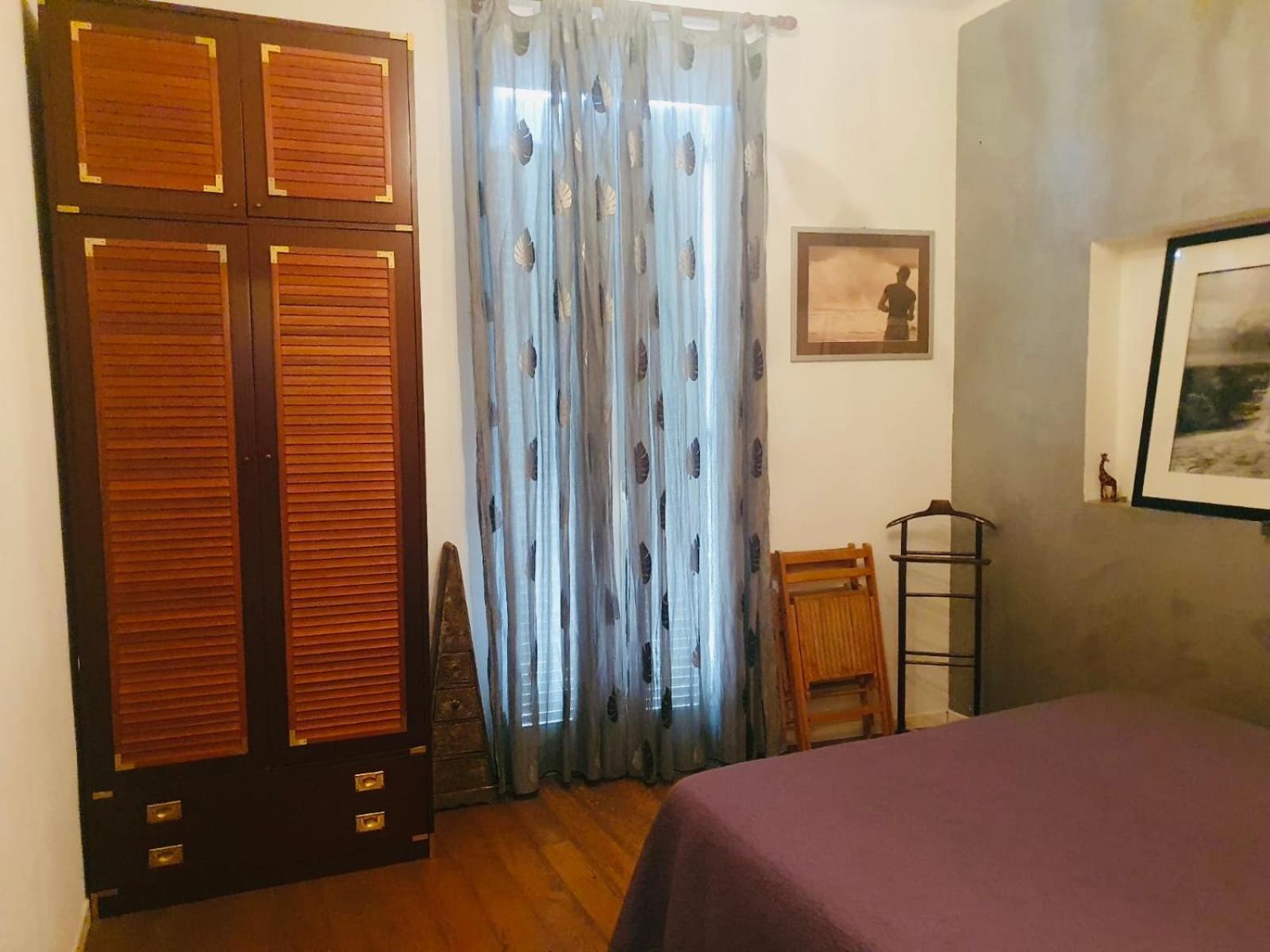 Apartmán La Casa Di Marco Ventimiglia Exteriér fotografie