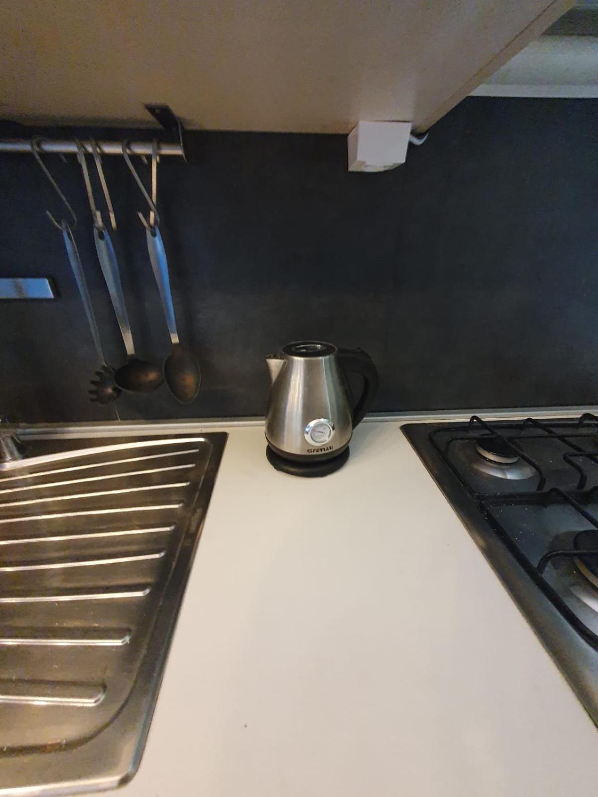 Apartmán La Casa Di Marco Ventimiglia Exteriér fotografie