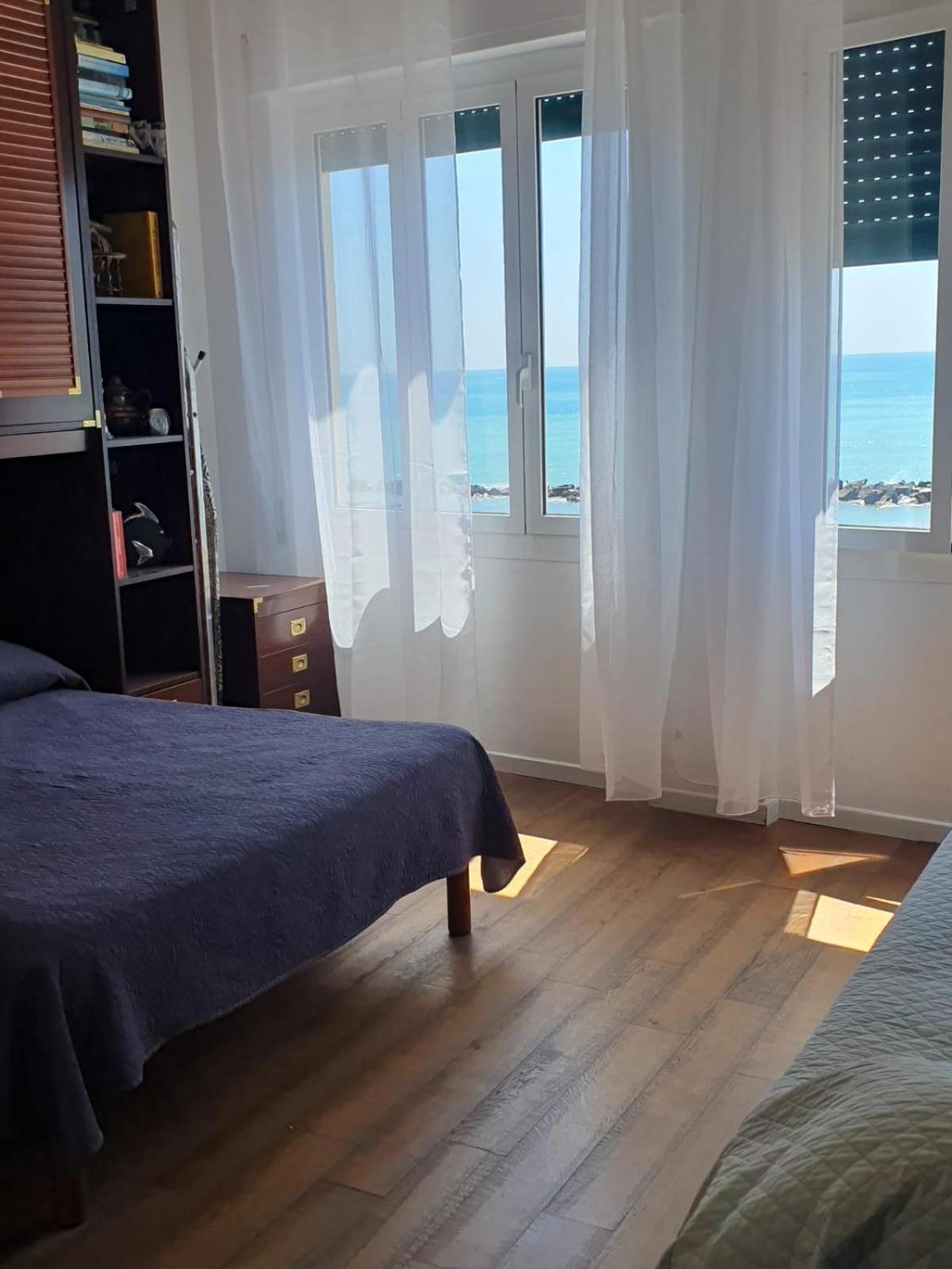 Apartmán La Casa Di Marco Ventimiglia Exteriér fotografie