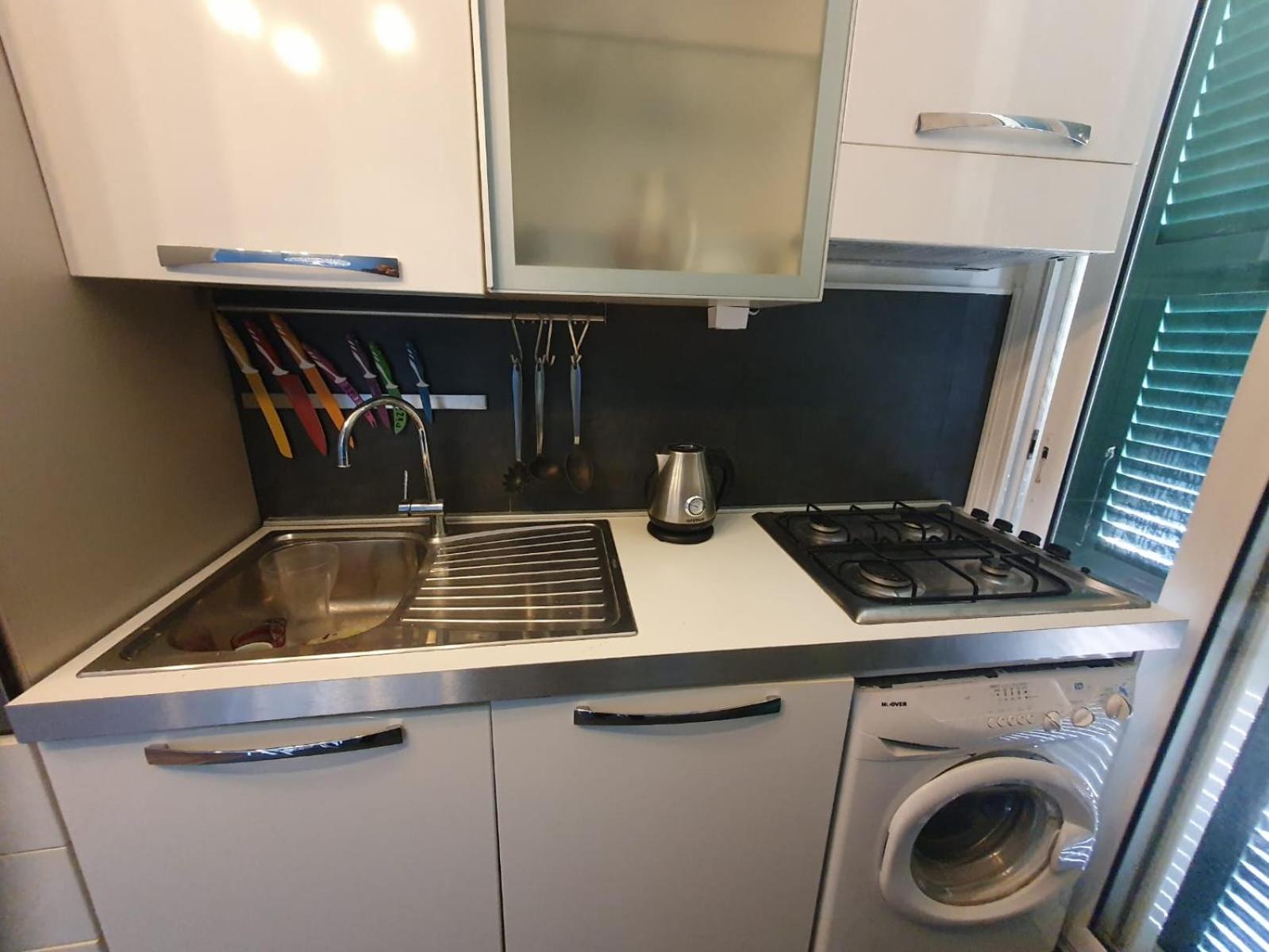 Apartmán La Casa Di Marco Ventimiglia Exteriér fotografie